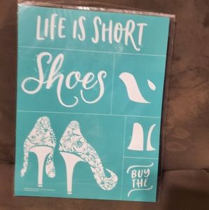 Chalk couture transfers